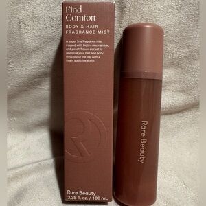 Rare Beauty Find Comfort Body & Hair Mist NIB